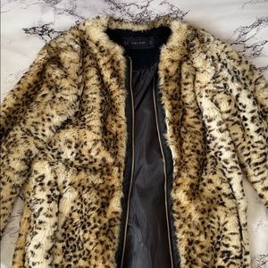 Fur Jacket